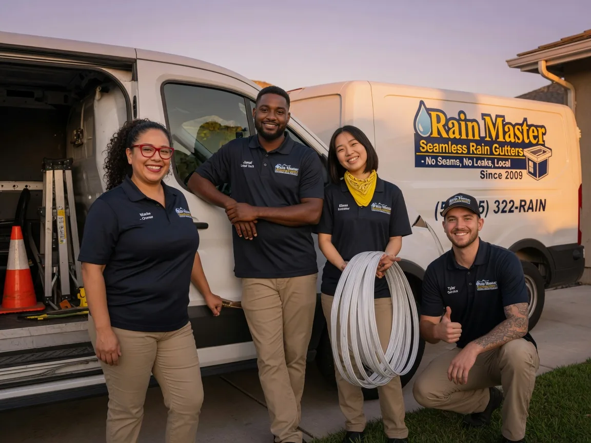 Gutter Installation company in West Green, GA